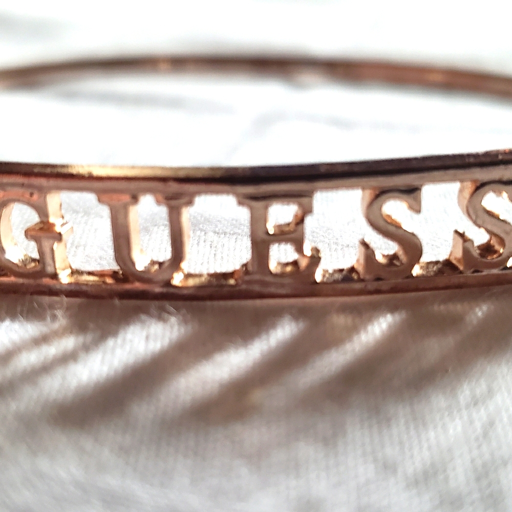 GUESS Authentic Gold Bracelet